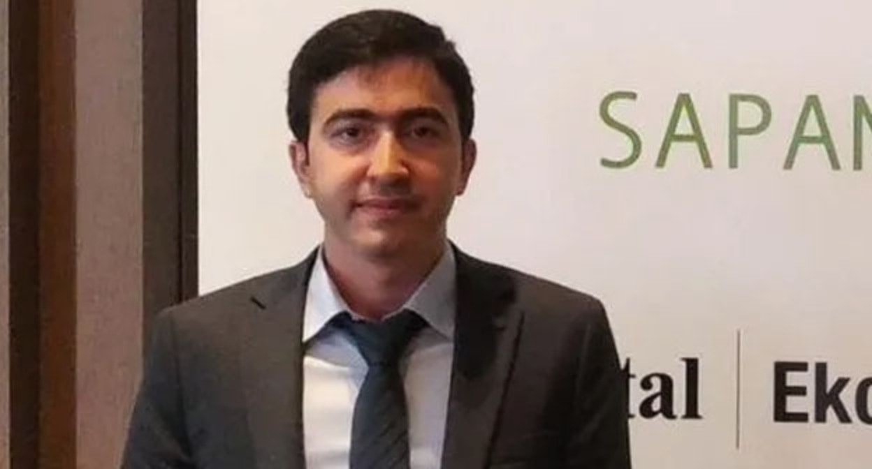 Фазиль Гасымов, фото: MEYDAN.TV