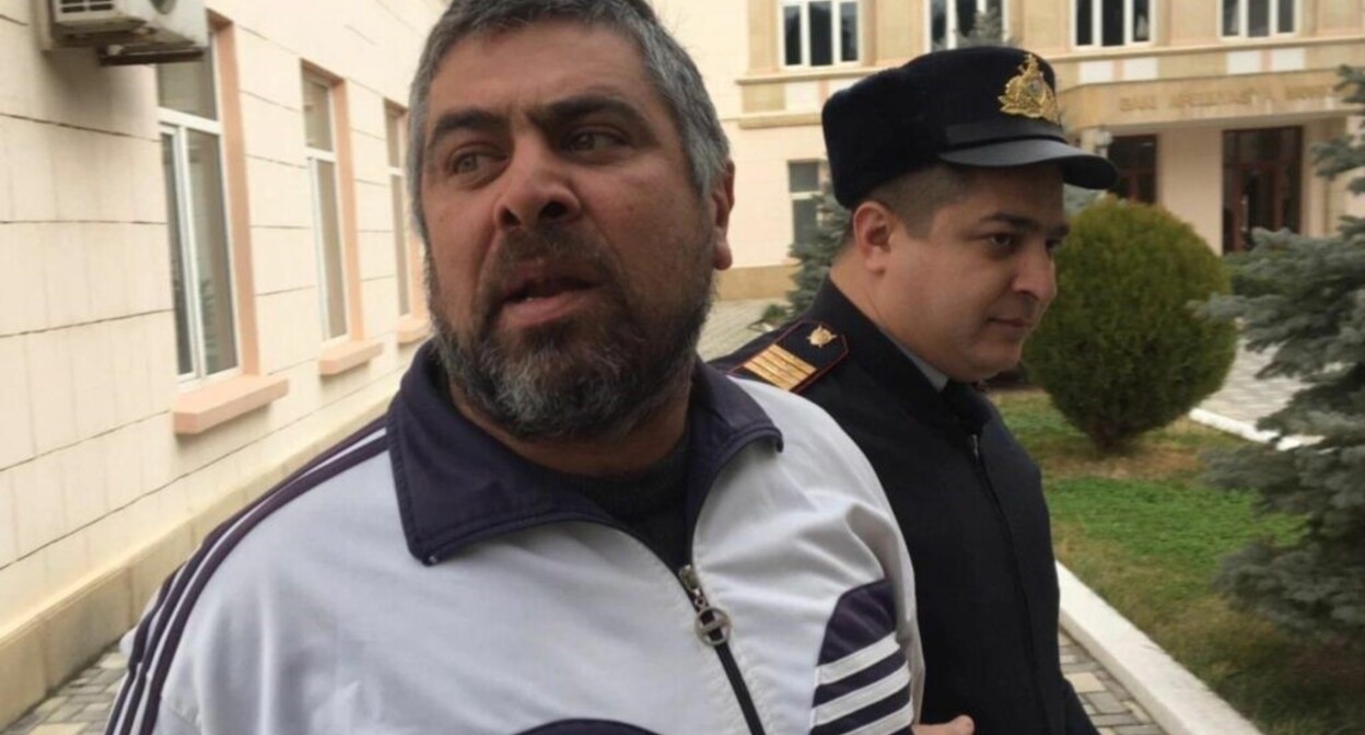 Ализамин Салаев. Фото: https://jam-news.net/ru