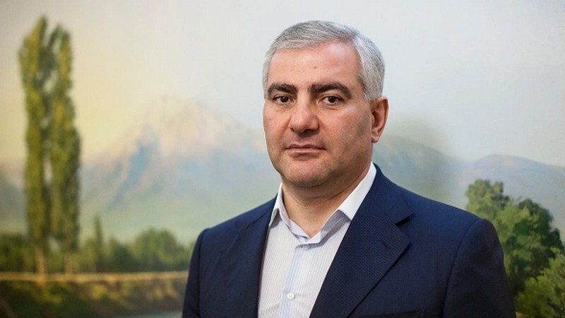 Самвел Карапетян. Скриншот https://jnews.ge/143911/