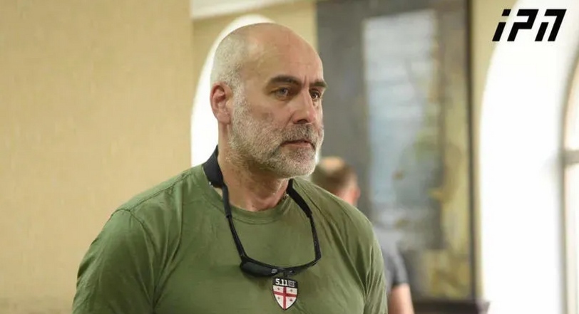 Давид Кацарава. Фото: "Интерпрессньюс" https://www.interpressnews.ge/ru/article/161806-sud-oshtrafoval-davida-katsarava-na-2000-lari