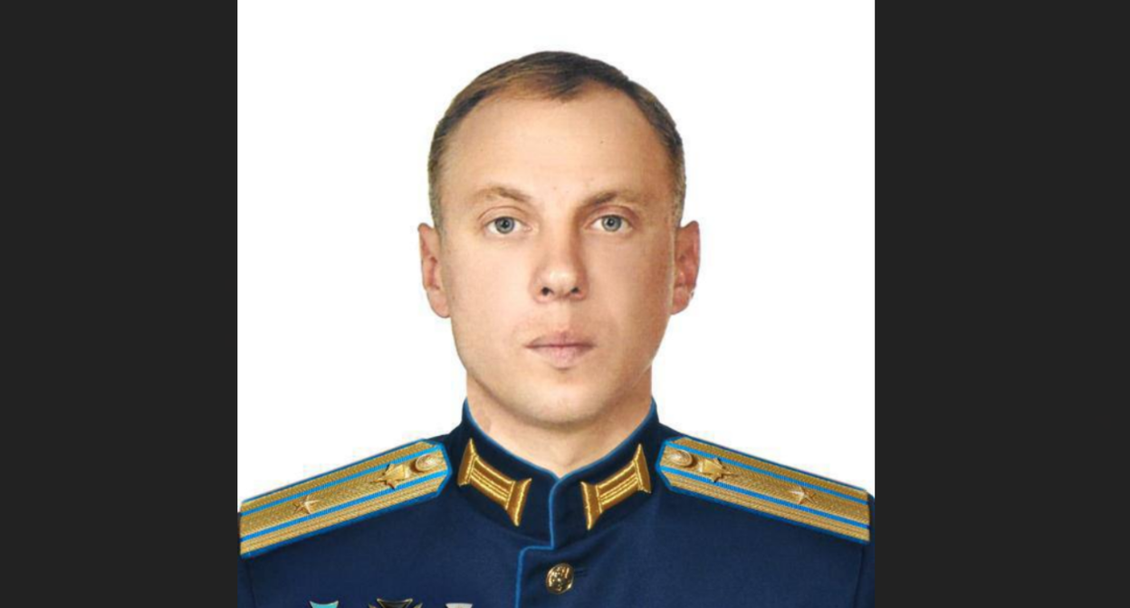 Павел Назаров. Скриншот фото из Telegram-канала Андрея Кравченко от 06.07.25, https://t.me/kravchenko_glava_nvrsk/12183.