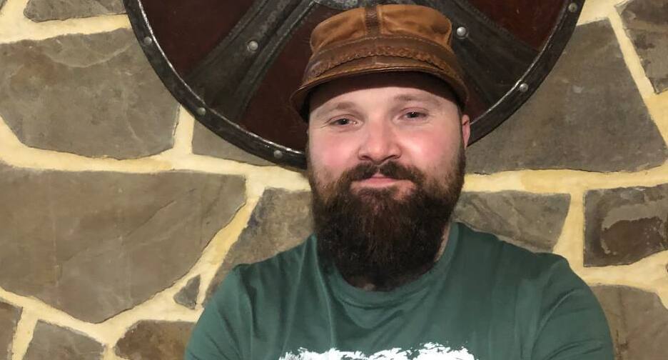 Николай Мурнев. Фото из личного архива. 