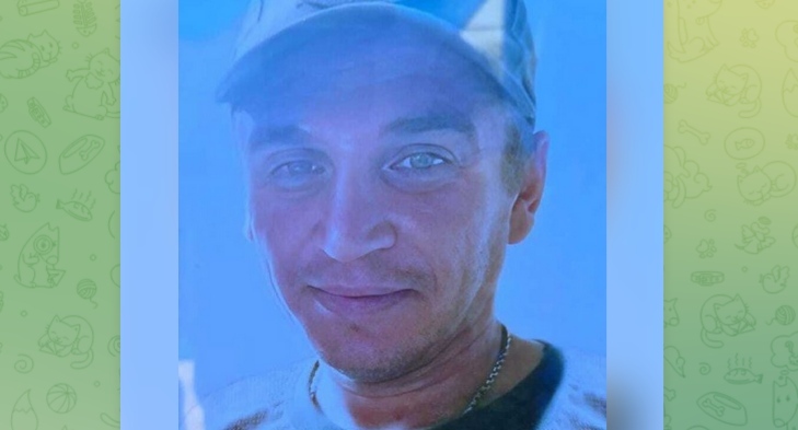 Геннадий Коханов. Скриншот публикации администрации Моздокского района https://t.me/MozdokRaionAMS/6058