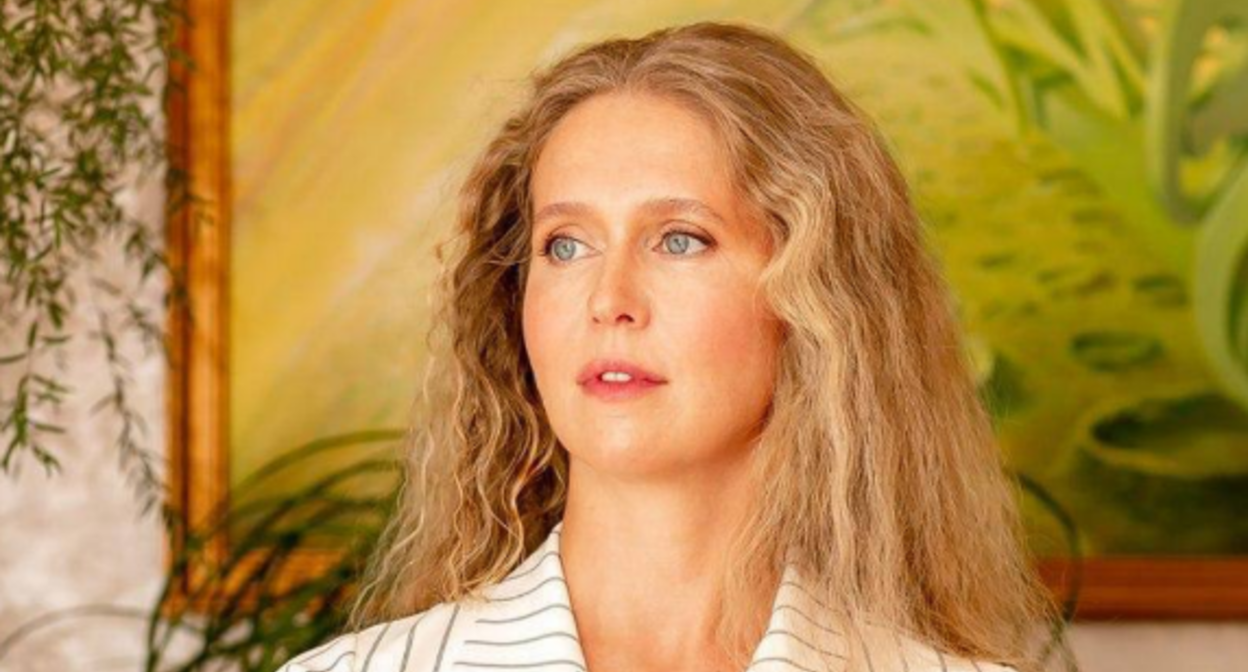 Наталья Гаряева. Скриншот фото из ее Telegram-канала https://t.me/kamavto.