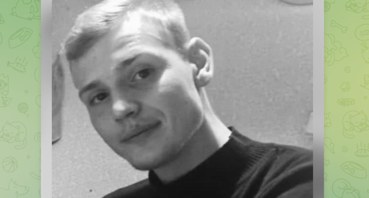 Артем Дмитриенко. Скриншот публикации главы Апанасенковского округа https://t.me/KlimovApanasenkovie/6160