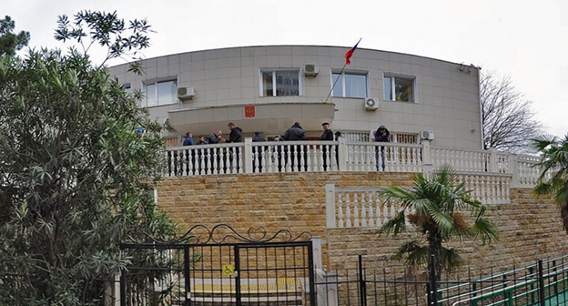 Адлерский районный суд. Фото: sudrf.ru