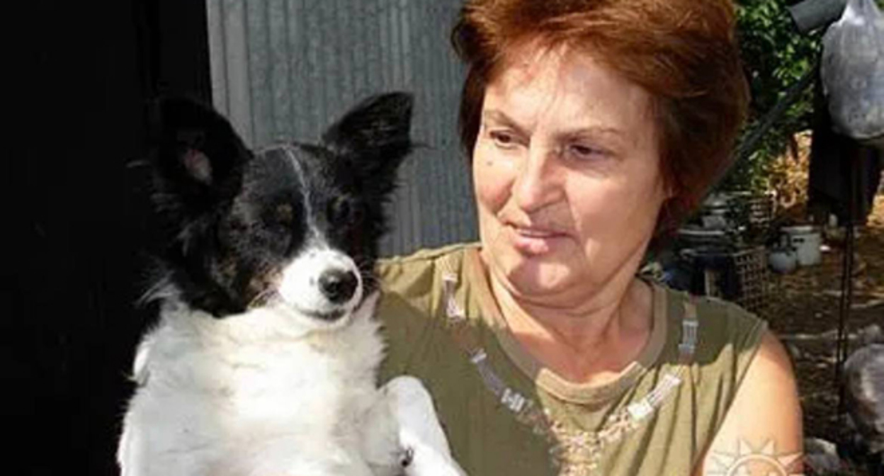 Пенсионерка со Ставрополья. Фото: https://t.me/astrapress/53287