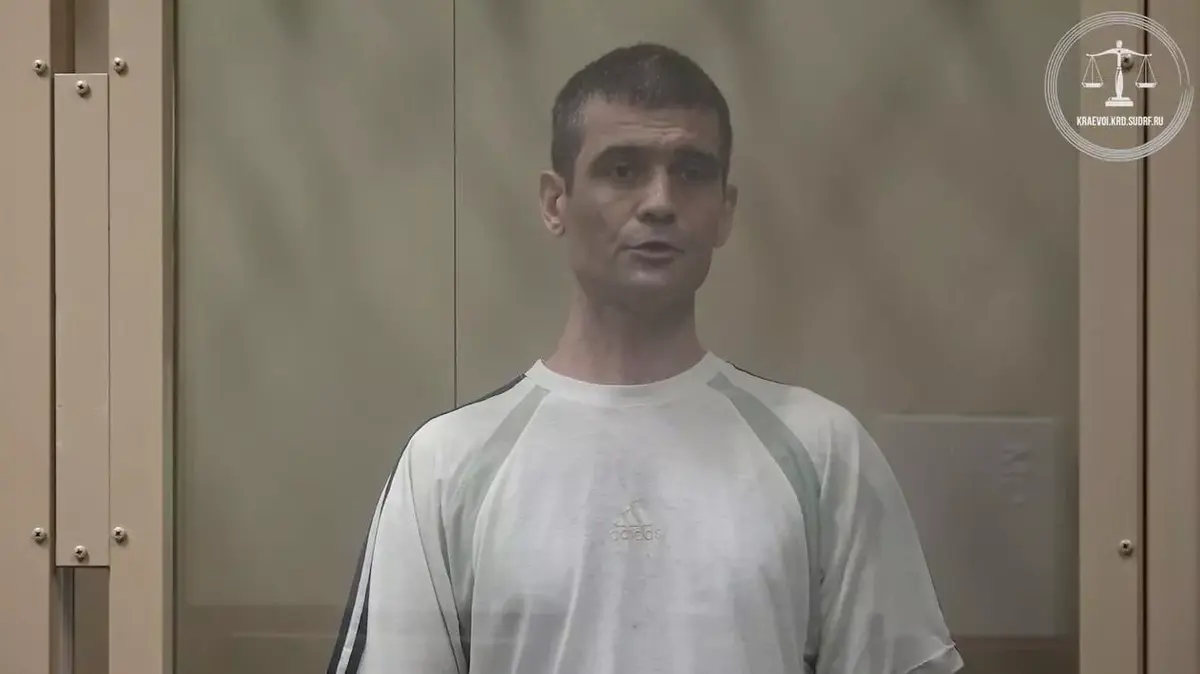 Михаил Латий. Фото: Объединенная пресс-служба судов Краснодарского края