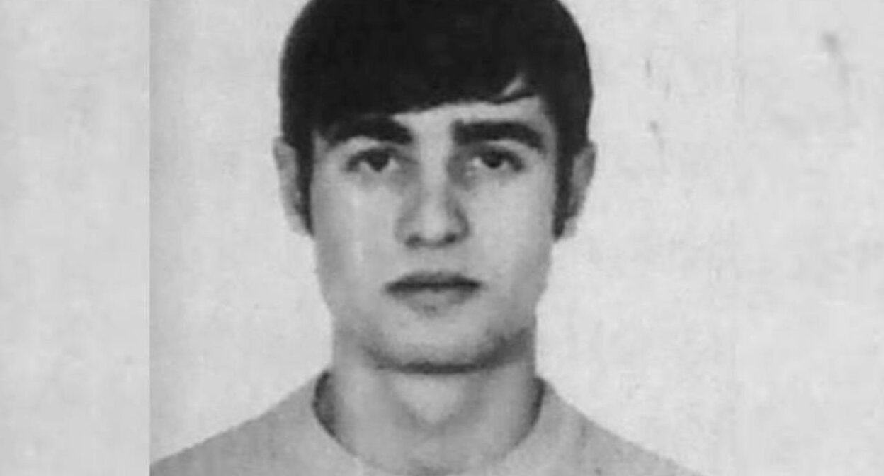 Артур Геремеев. Кадр сюжета "Эхо Подкасты" на YouTube