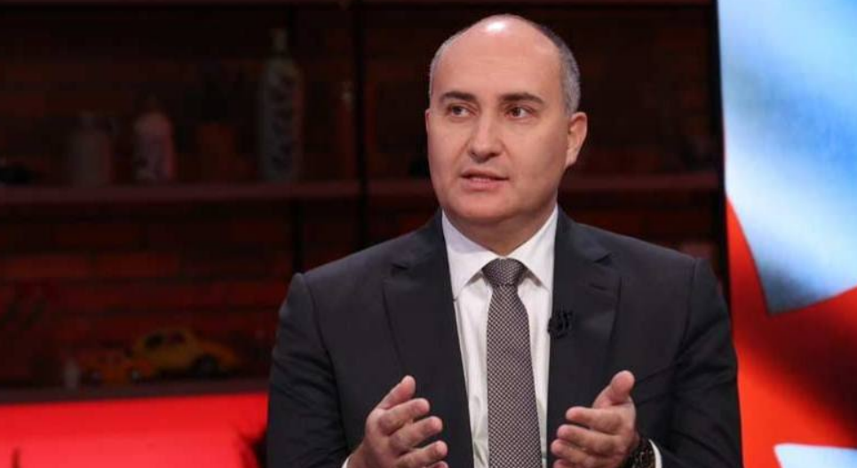 Джуаншер Бурчуладзе. Скриншот фото "Новости Грузия" от 11.09.25, https://t.me/NGnewsgeorgia/25691