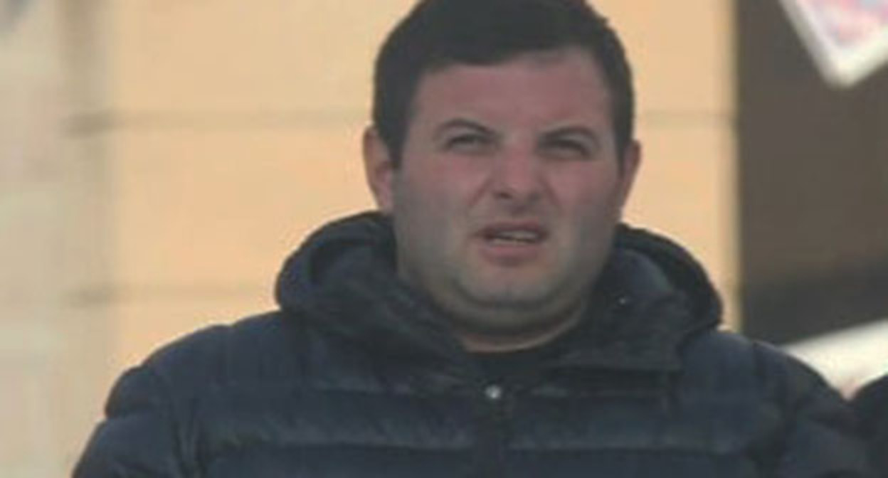 Спартак Гукасян. Фото: https://www.aravot.am/2014/01/24/425176/