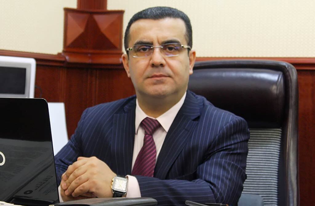 Бахтияр Гасанов. Фото: пресс-служба Национально-культурной автономии азербайджанцев в Москве. 