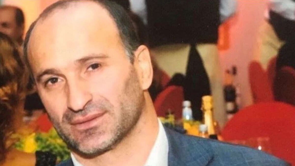 Тархан Эльдукаев. Фото: из личного архива Тархана Эльдукаева