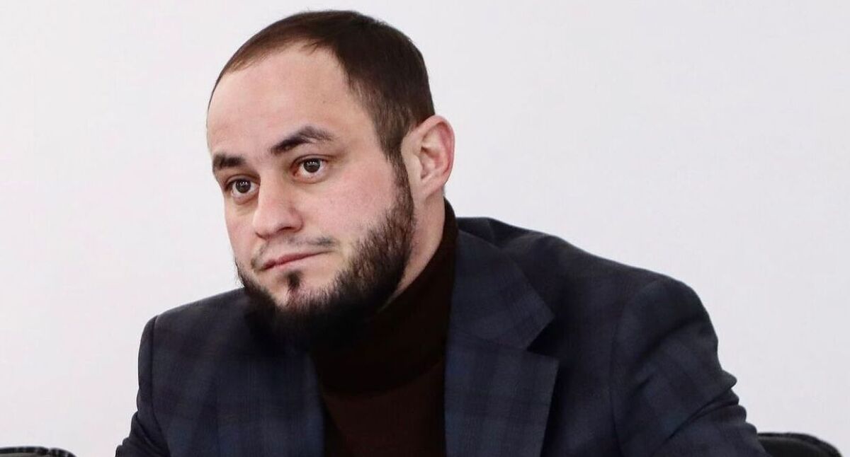 Магомед-Башир Балаев. Фото: пресс-служба Минздрава Ингушетии