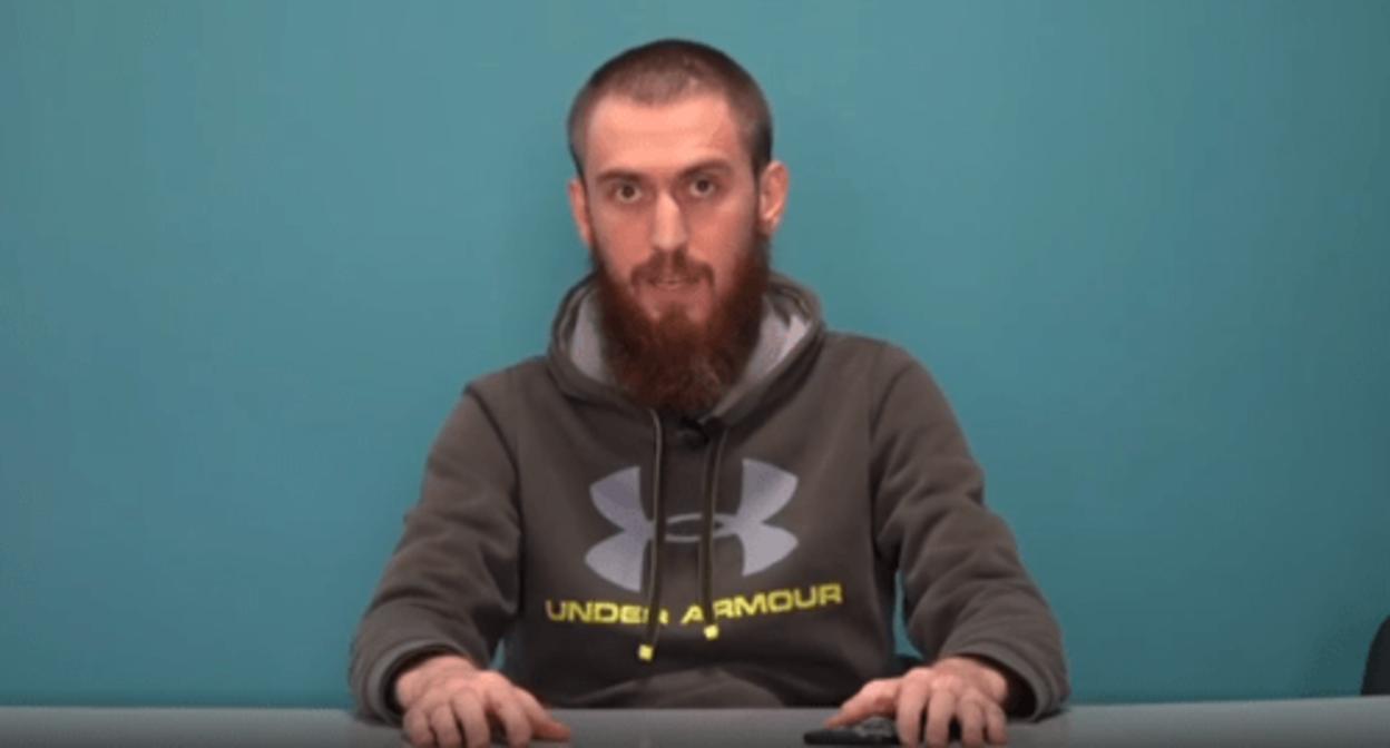 Чингиз Ахмадов. Фото: стопкадр из Инстаграма Чингиза Ахмадова - https://www.instagram.com/tv/CAYAe7UIL1h/?utm_source=ig_web_copy_link**

