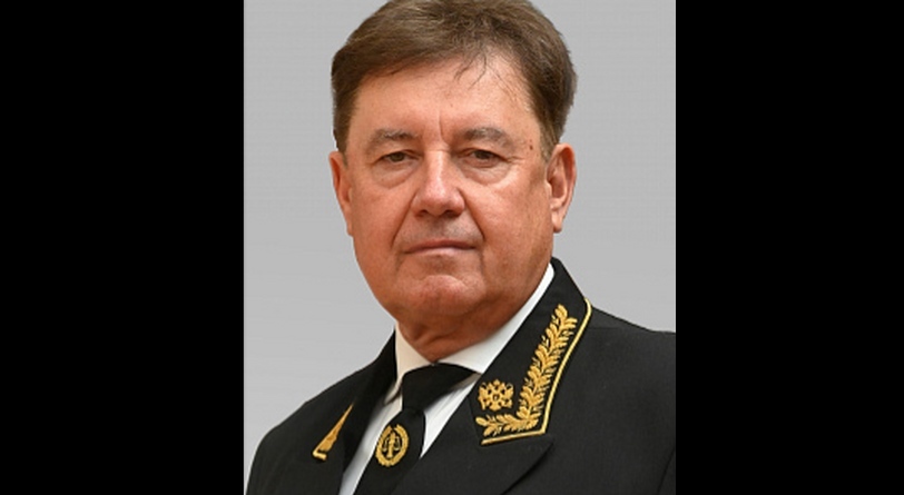 Виктор Момотов. Фото с сайта Верховного суда России https://www.vsrf.ru/about/structure/persons/363/