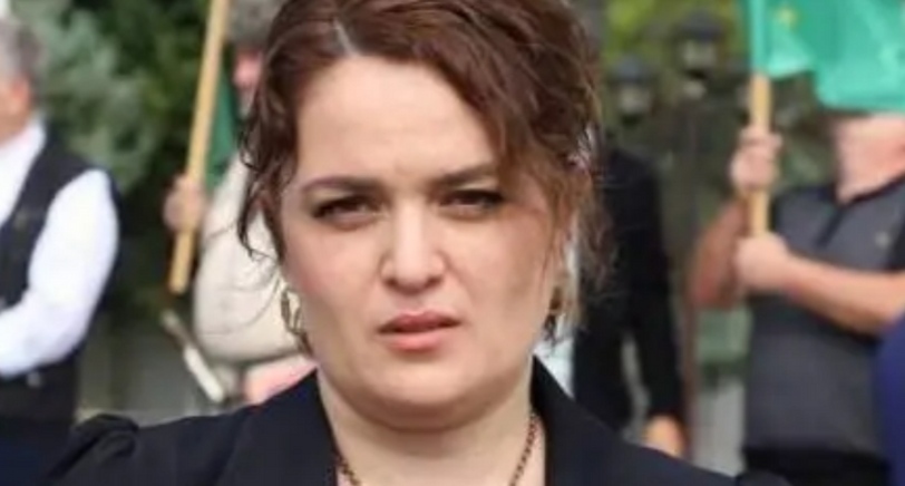 Лариса Тупцокова. Скриншот фото из YouTube-канала Circassian Media https://www.youtube.com/post/Ugkxs1x7_UmFChcOaHjv6_tRaor-i6Zyd3Pf