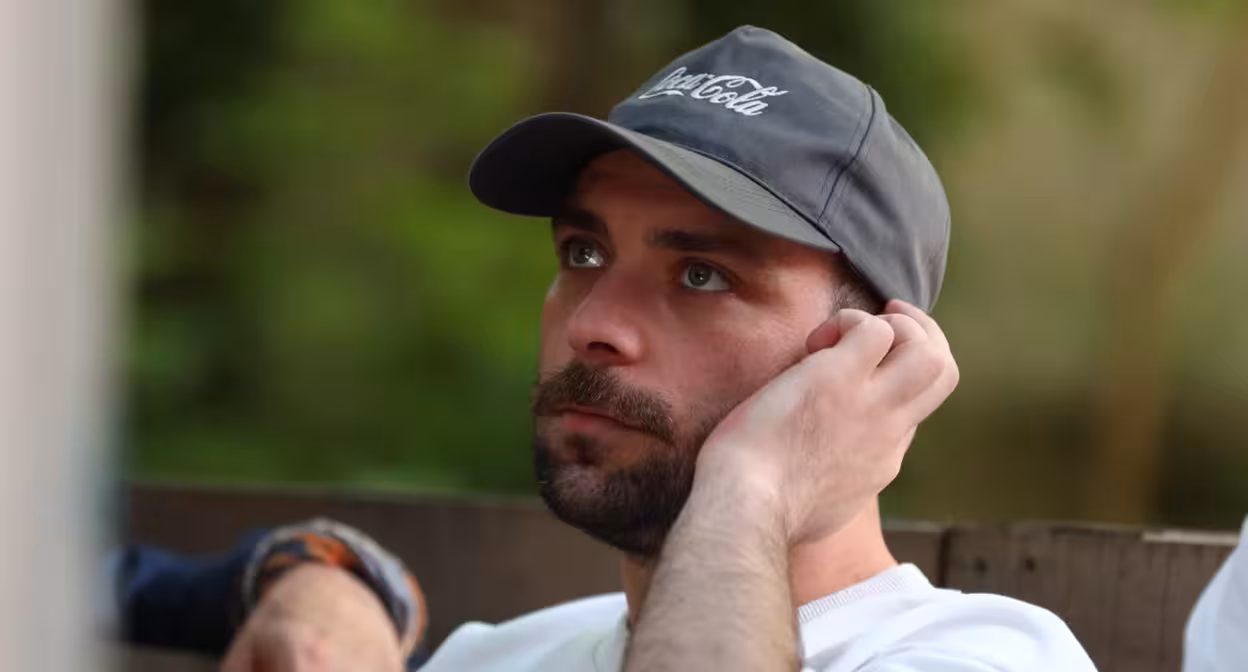 Гела Хасая. Фото: https://newdosh.media/