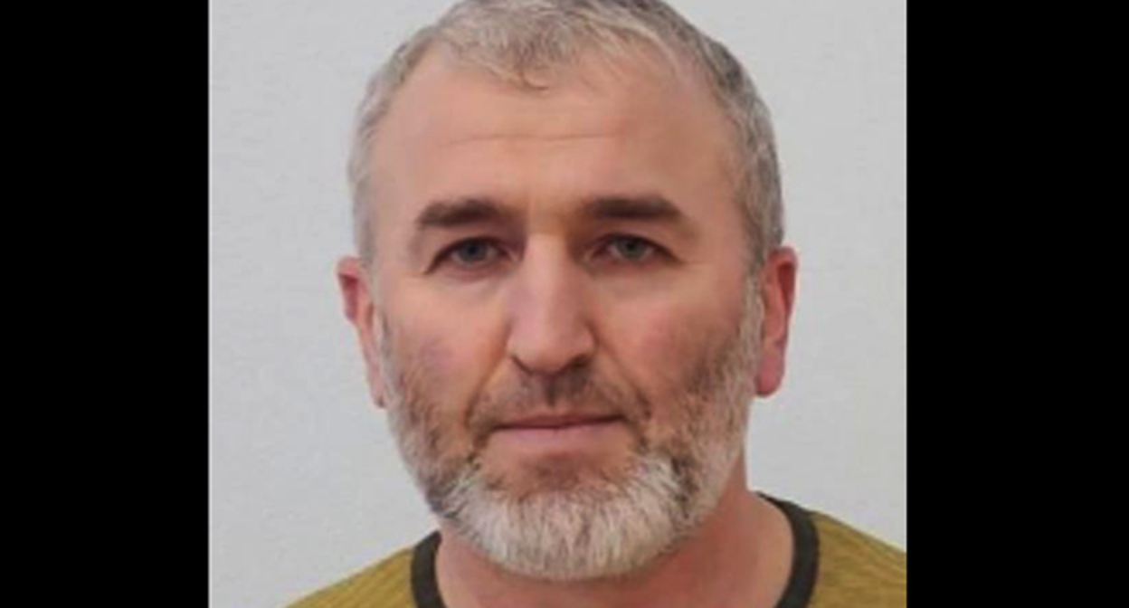 Подозреваемый в убийстве. Фото от 2 октября 2025 г. https://t.me/tutdagestan_05/17525