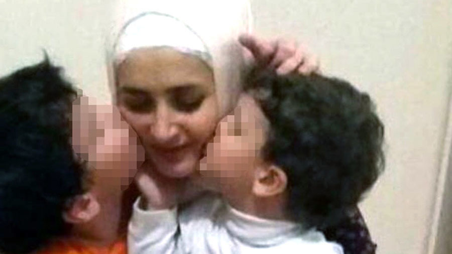 Жанетта Тухаева. Фото: https://www.change.org/