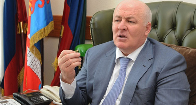 Magomed Suleimanov. Photo: https://riadagestan.ru/