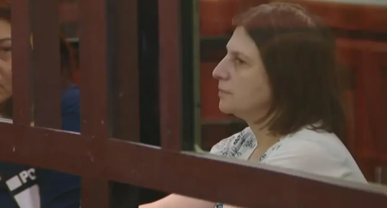 Нино Даташвили. Фото: https://www.interpressnews.ge/ru