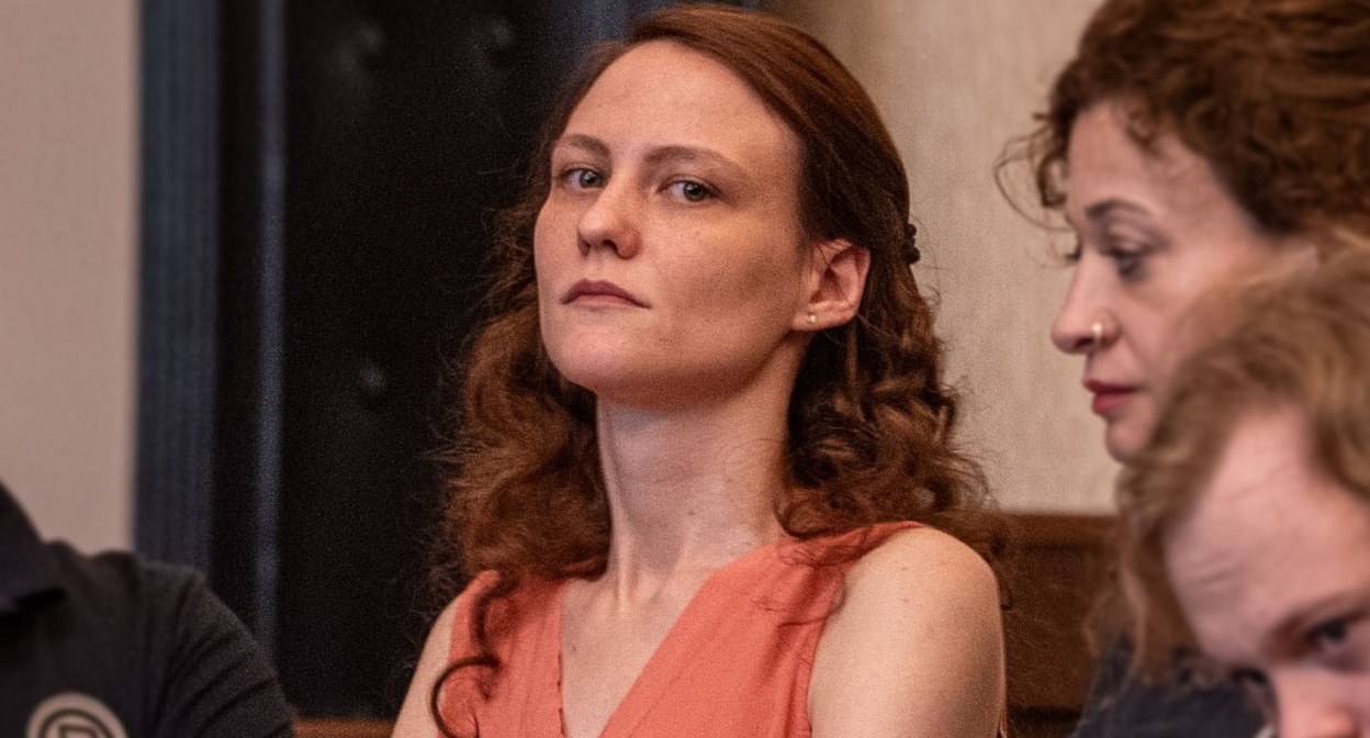 Анастасия Зиновкина. Фото: Natia Leverashvili / Publika