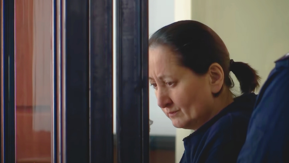 Мзия Амаглобели. Фото: https://ru.netgazeti.ge/