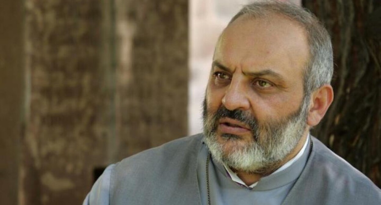 Баграт Галстанян. Фото: https://www.aysor.am/