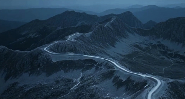 Проект "Маршрут Трампа". Скриншот видео "Кавказского узла" https://www.youtube.com/live/9ADACyZSP_g