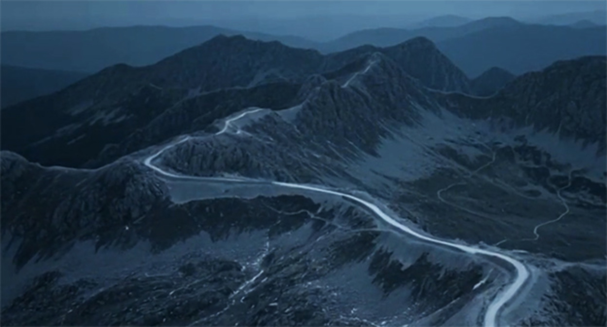 Проект "Маршрут Трампа". Скриншот видео "Кавказского узла" https://www.youtube.com/live/9ADACyZSP_g