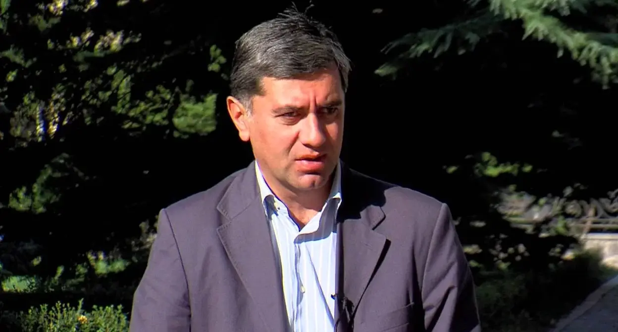 Ираклий Окруашвили. Фото: Новости-Грузии https://www.newsgeorgia.ge/iraklij-okruashvili-prigovoren-k-pjati/