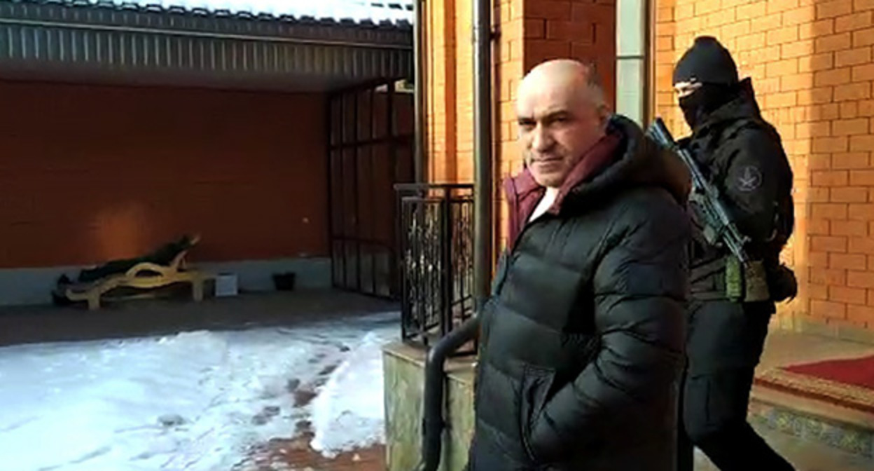 Ахмед Погоров. Фото: https://sledcom.ru/