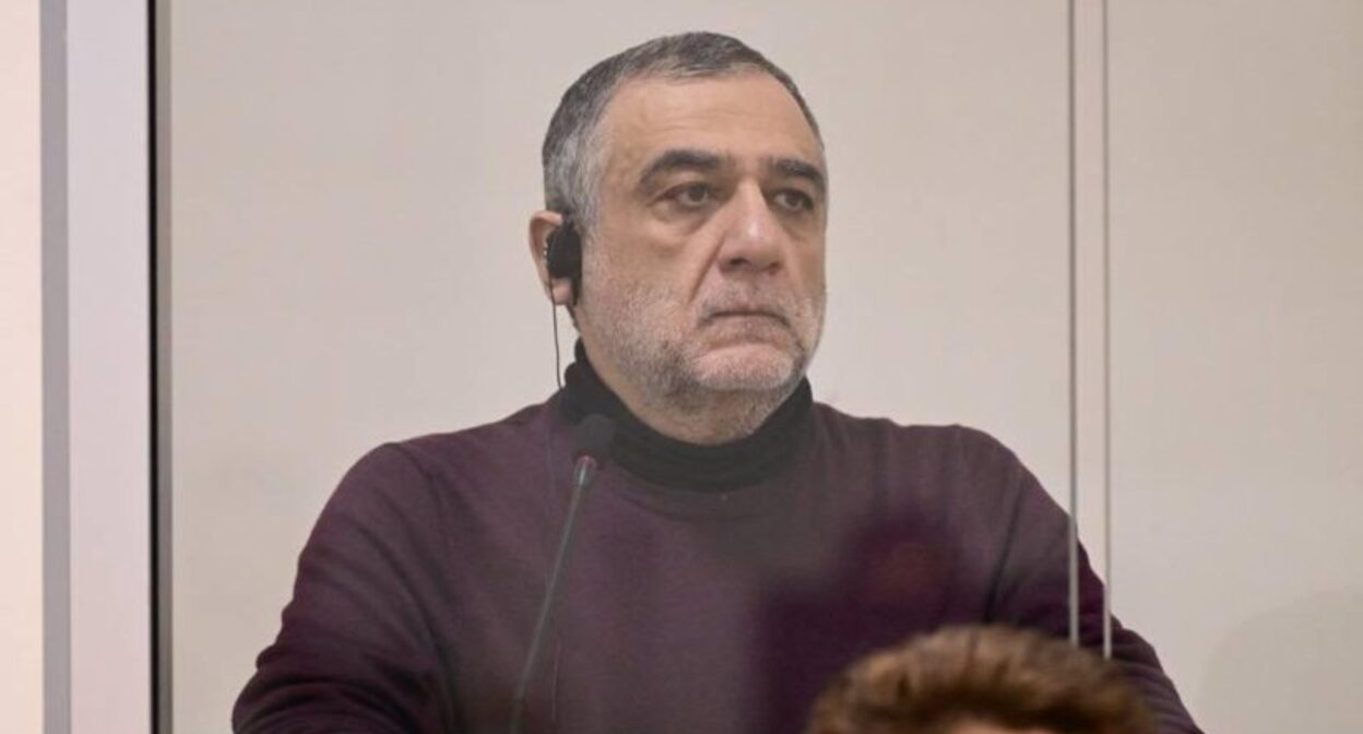 Рубен Варданян. Фото: https://www.instagram.com/p/DGQqGNHCztk/ принадлежит компании Meta деятельность которой запрещена в России