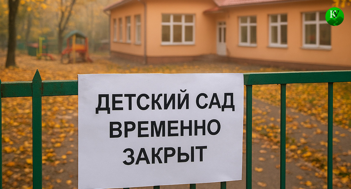Детский сад. Иллюстрация создана «Кавказским узлом» с помощью ИИ в программе Copilot
