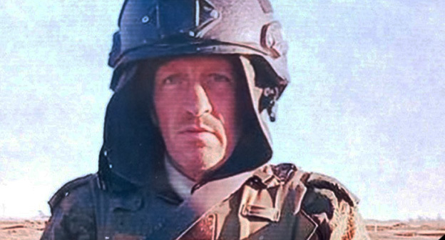 Иван Клюкин. Фото: администрация Руднянского района