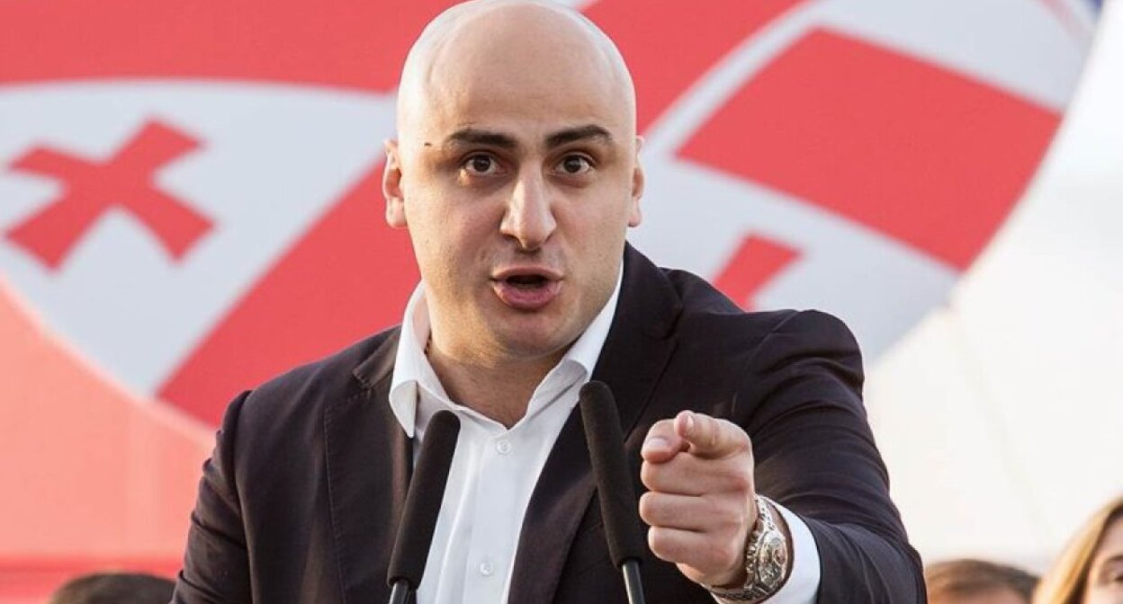 Ника Мелия. Фото: https://haqqin.az/news/349707