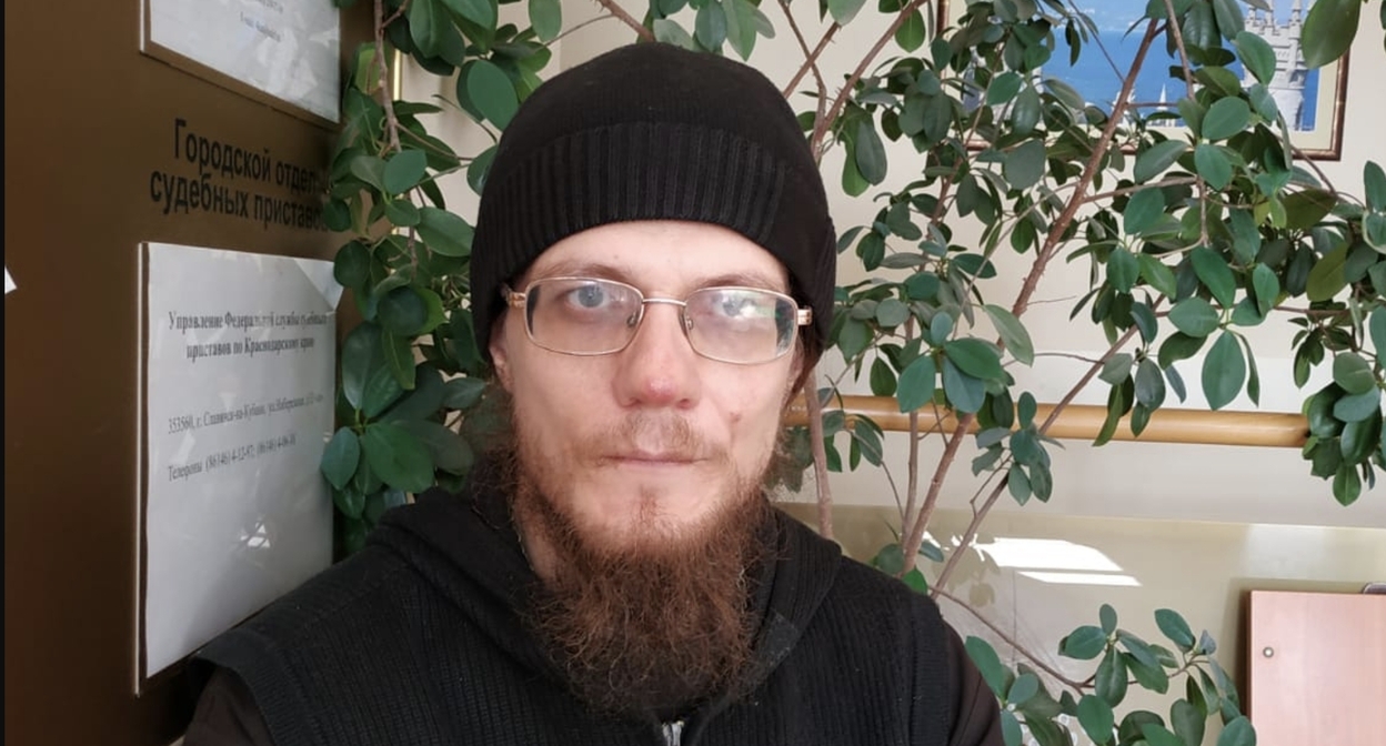 Иеромонах Иона (Илья Сигида). Фото: https://eshatologia.org