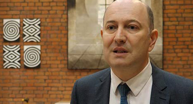 Олег Ремизов. Скриншот видео https://iryston.tv/teleproject_release/oleg-remizov/