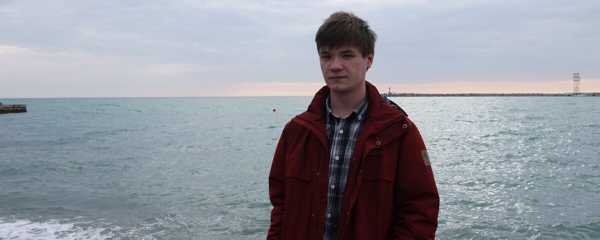 Александр Савельев. Фото: https://ovd.info/