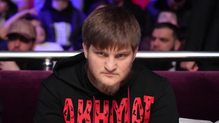 Ахмат Кадыров. Фото: Грозный-Информ https://www.grozny-inform.ru/news/society/174585/