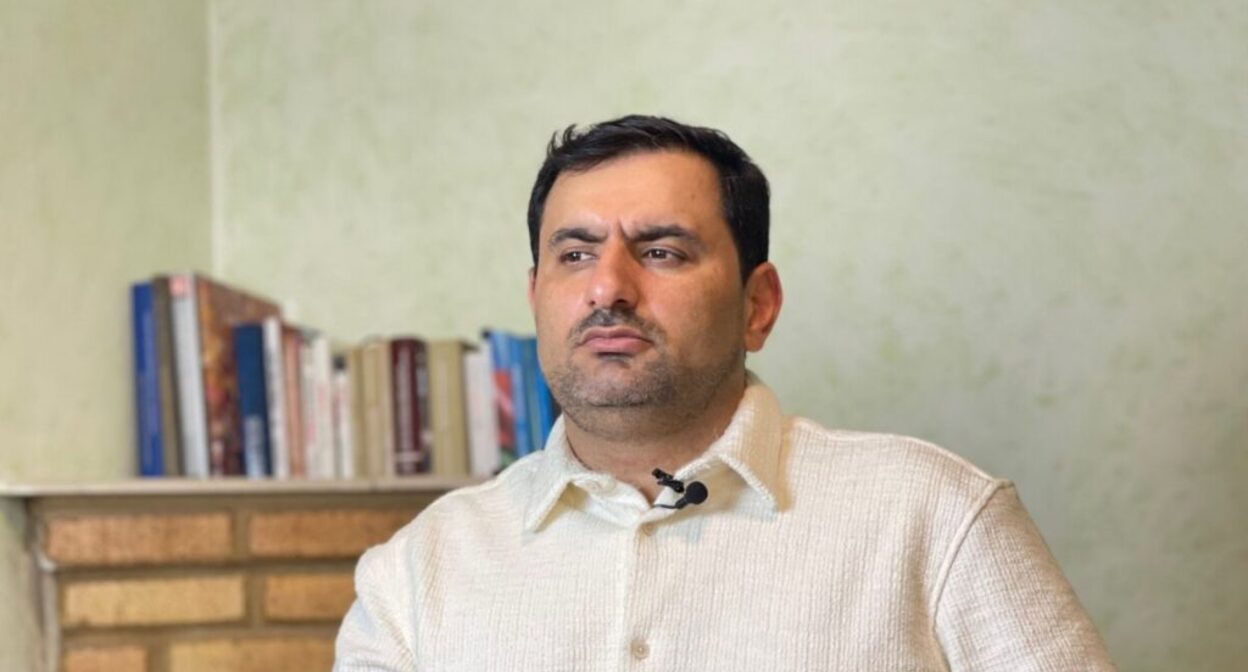 Руфат Сафаров. Фото: https://jam-news.net/