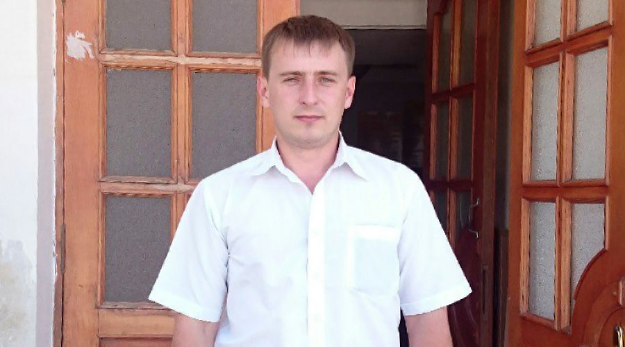 Александр Шишикин. Фото из личного архива Александра Шишикина