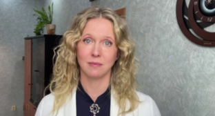 Наталья Гаряева. Скриншот фото из ее Telegram-канала от 13.11.25, https://t.me/kamavto/72