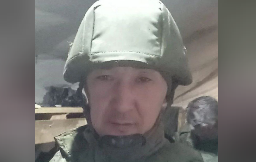 Роман Сарсенов. Скриншот фото из Telegram-канала администрации Володарского района от 14.12.25, https://t.me/regionvol/11606.