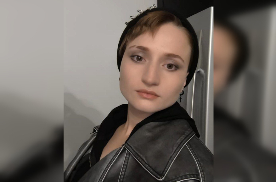 Айшат Баймурадова. Скриншот https://theins.ru/news/285975