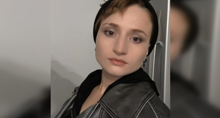 Айшат Баймурадова. Скриншот https://theins.ru/news/285975