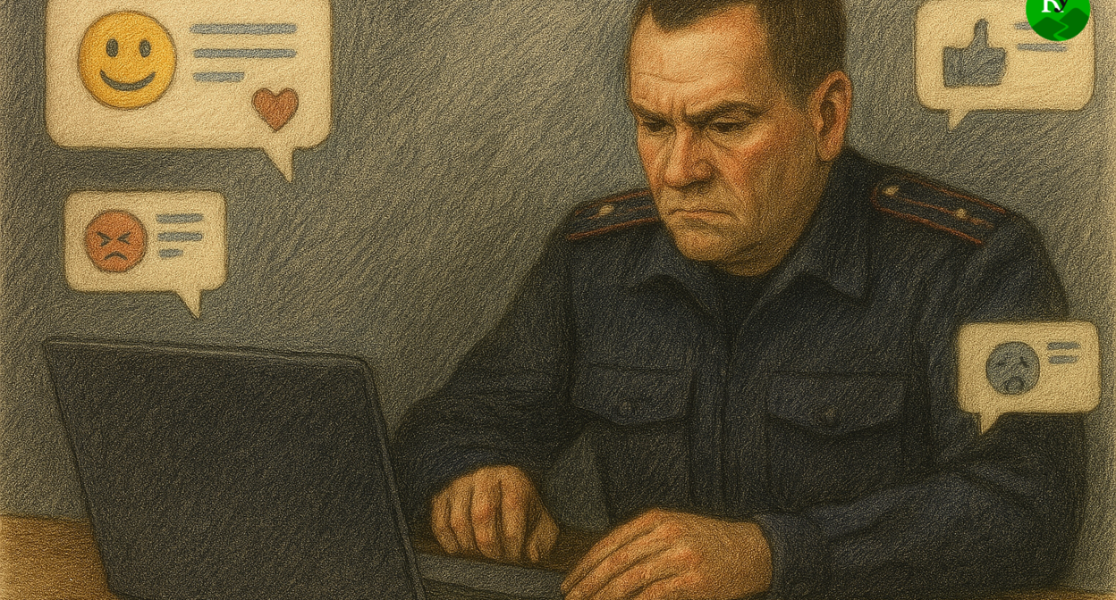 Иллюстрация создана "Кавказским узлом" с помощью ИИ в программе Copilot