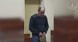 Сергей Акишев. Фото: объединенная пресс-служба судов Краснодарского края