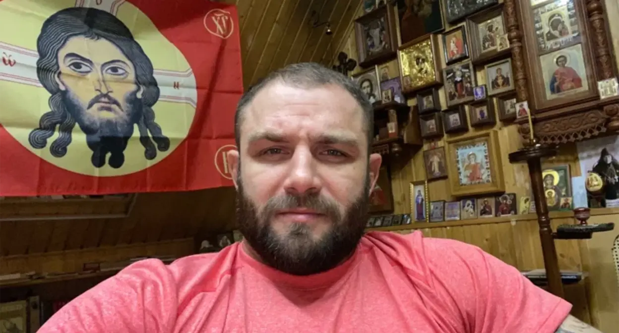 Максим Дивнич. Фото: max_divnich / ВКонтакте